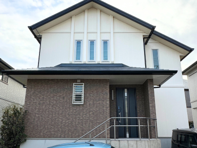 外壁・屋根塗装工事